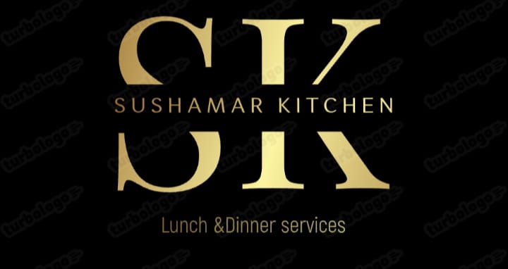 Sushamar kitchen Logo
