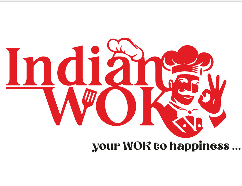 Indian Wok Logo