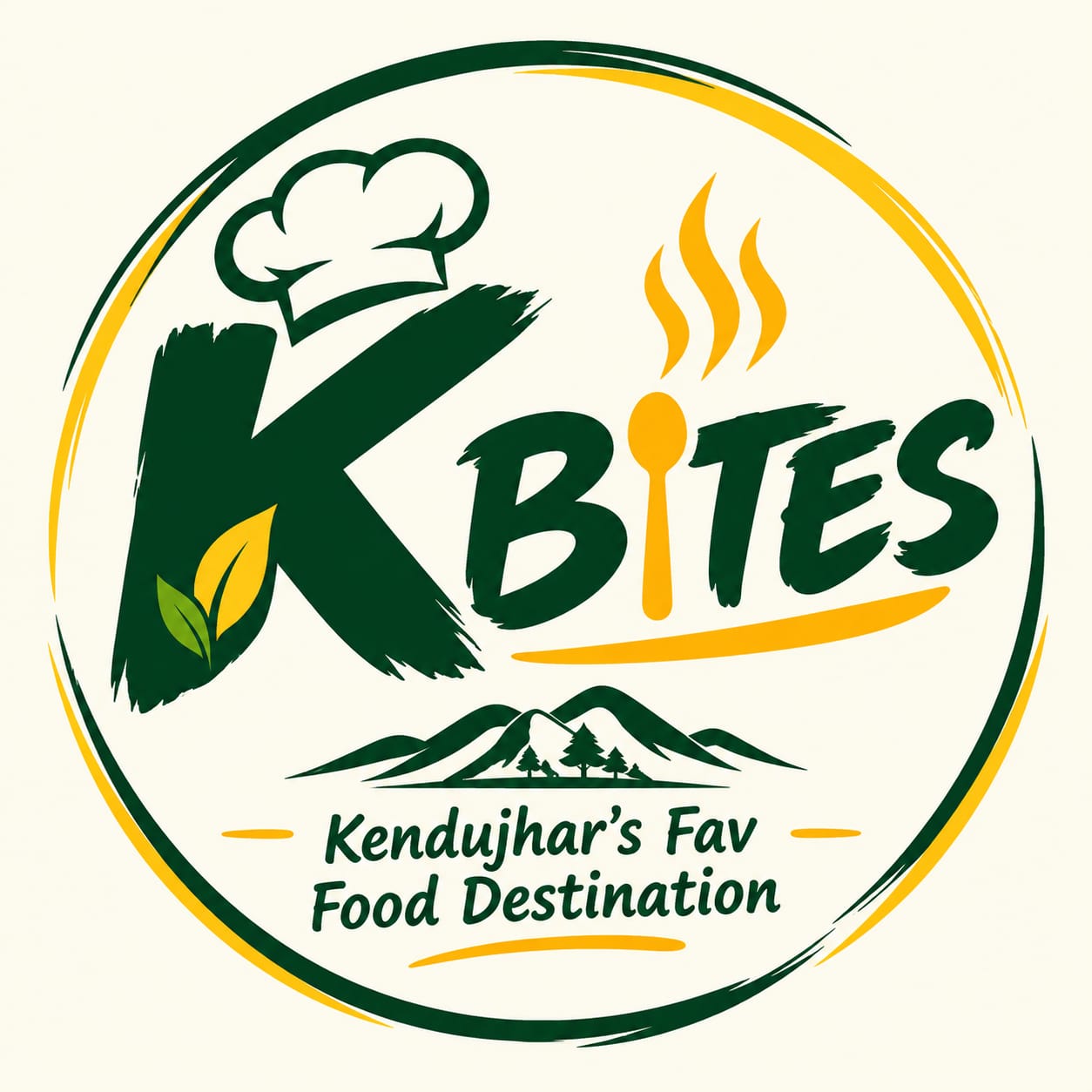 K Bites Logo